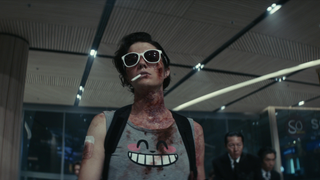 Mary Elizabeth Winstead looks really freakin' cool in these preview images for Netflix's <i>Kate</i>